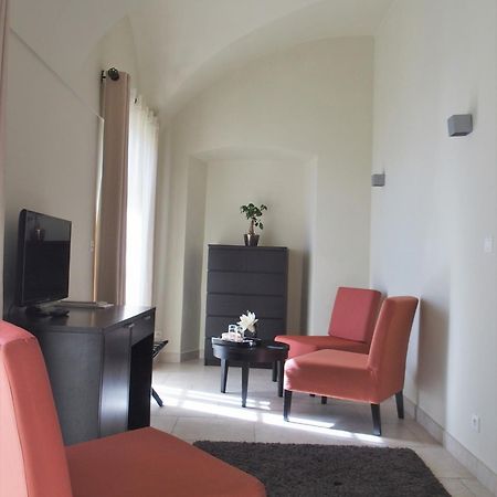 Perla Rossa Hotell LʼÎle-Rousse Exteriör bild