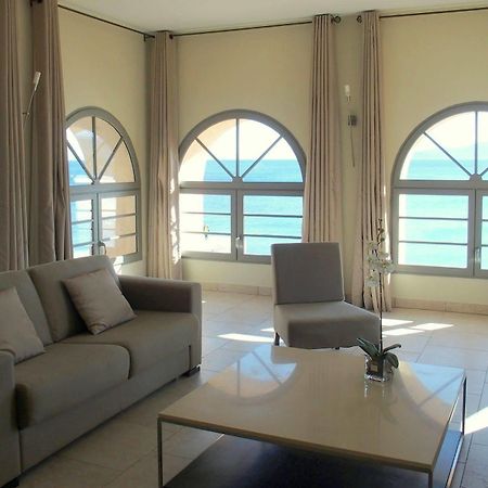 Perla Rossa Hotell LʼÎle-Rousse Exteriör bild