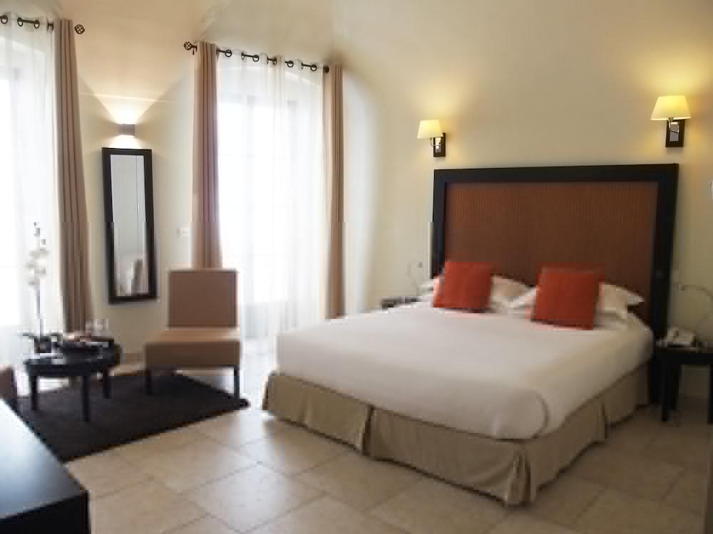 Perla Rossa Hotell LʼÎle-Rousse Exteriör bild