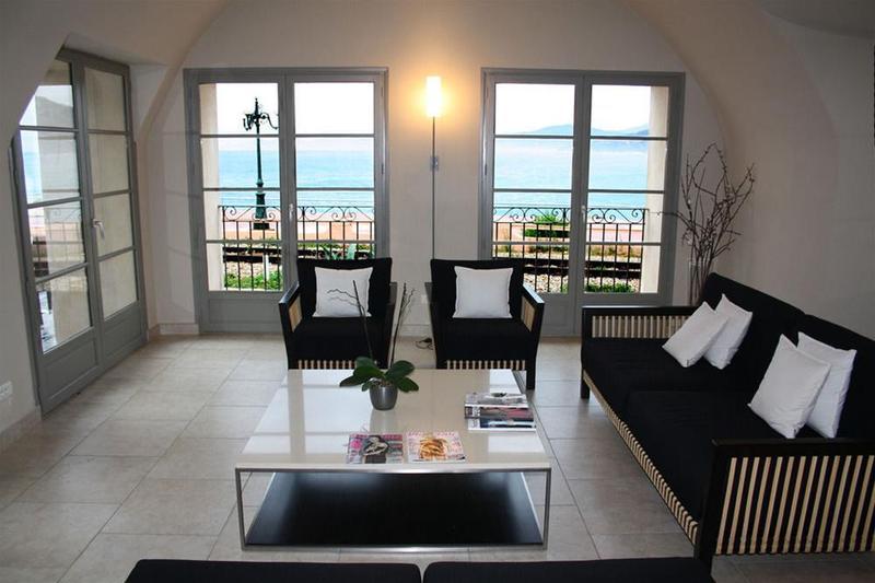 Perla Rossa Hotell LʼÎle-Rousse Exteriör bild