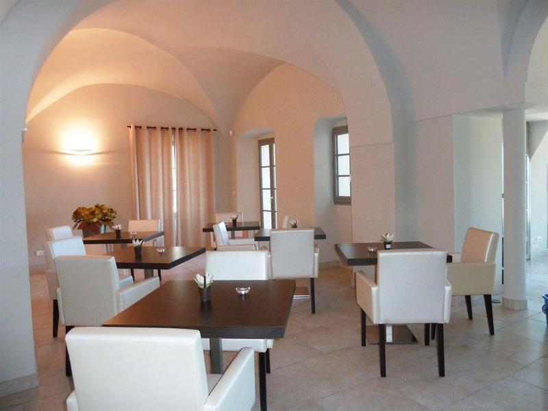 Perla Rossa Hotell LʼÎle-Rousse Exteriör bild