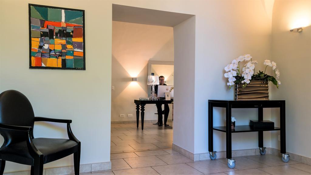 Perla Rossa Hotell LʼÎle-Rousse Exteriör bild