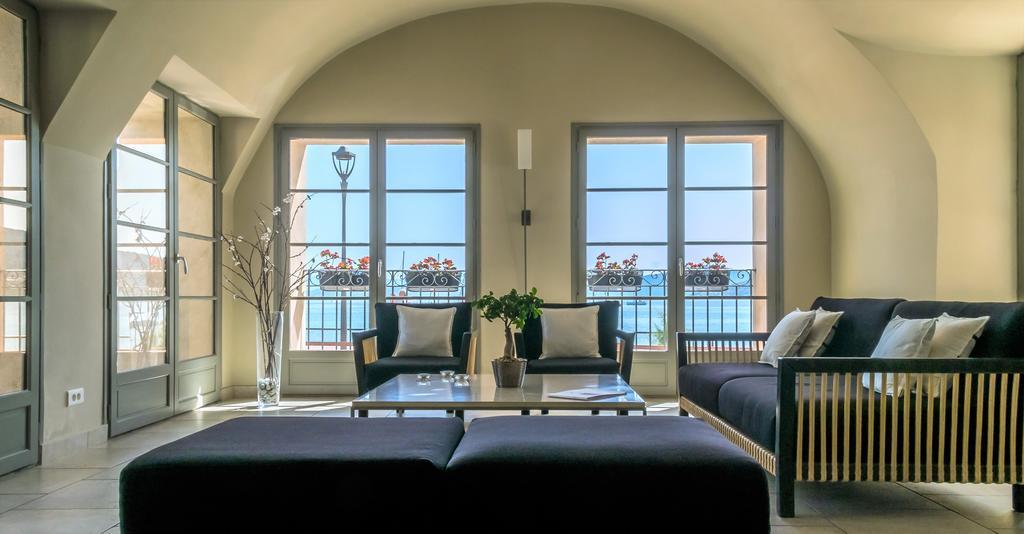 Perla Rossa Hotell LʼÎle-Rousse Exteriör bild